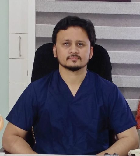 Dr Amit Vaid